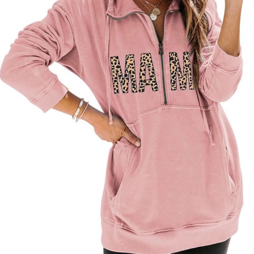 XL Mama sweatshirt
